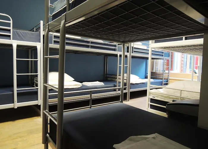 Hostel 3be Backpackers Bed & Breakfast