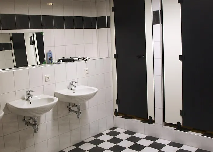 3be Backpackers Bed & Breakfast Eindhoven