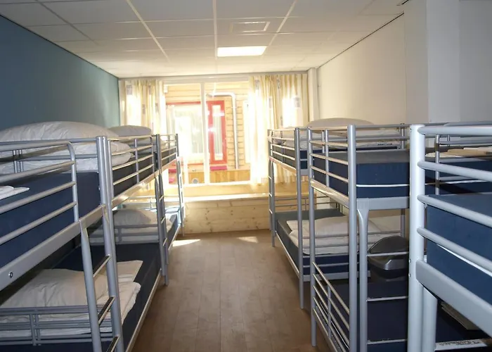 Hostel 3be Backpackers Bed & Breakfast