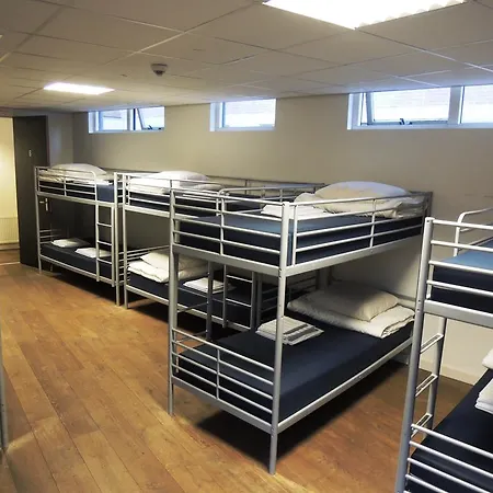 Hostel 3be Backpackers Bed & Breakfast Eindhoven