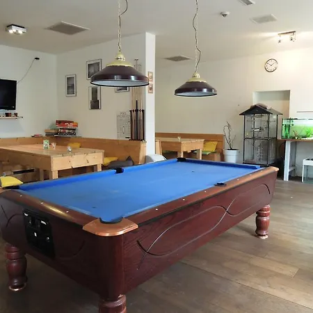 3be Backpackers Bed & Breakfast * Eindhoven