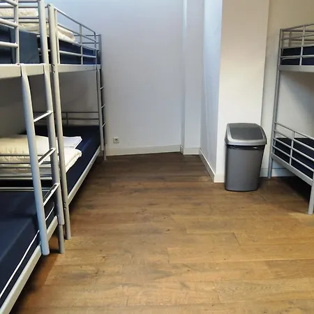Hostel 3be Backpackers Bed & Breakfast Eindhoven
