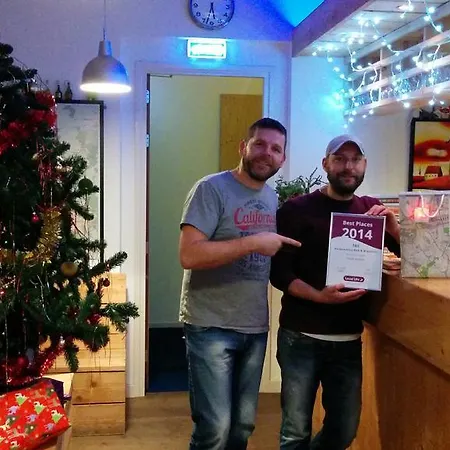 3be Backpackers Bed & Breakfast Hostel *