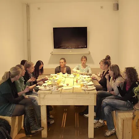 3be埃因霍温背包客住宿加早餐旅馆 旅馆