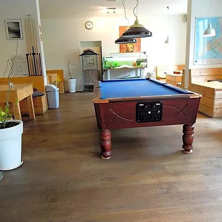 Hostel 3be Backpackers Bed & Breakfast Eindhoven