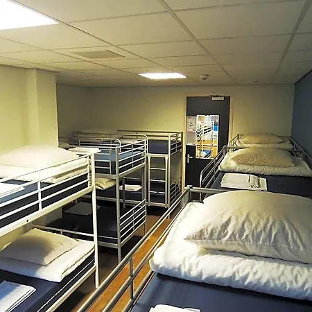 Hostel 3be Backpackers Bed & Breakfast Eindhoven
