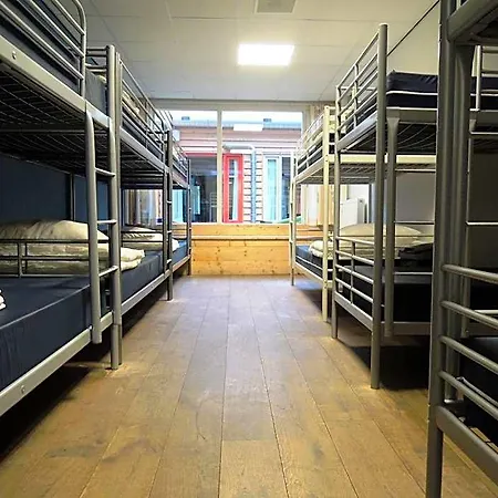 Hostel 3be Backpackers Bed & Breakfast Eindhoven