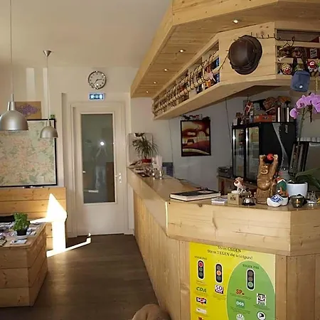 3be Backpackers Bed & Breakfast Eindhoven