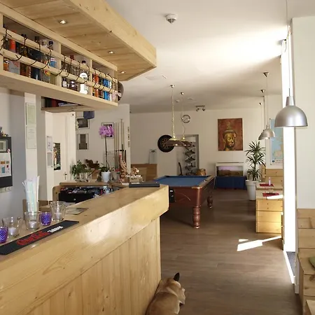 Hostel 3be Backpackers Bed & Breakfast Eindhoven