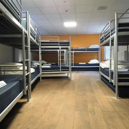 Hostel 3be Backpackers Bed & Breakfast Eindhoven