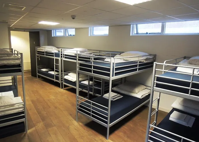 Hostel 3be Backpackers Bed & Breakfast Eindhoven