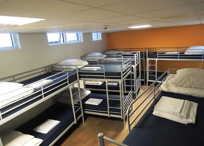 Hostel 3be Backpackers Bed & Breakfast