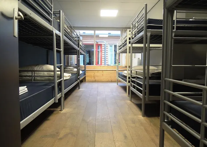 3be Backpackers Bed & Breakfast Hostel Eindhoven