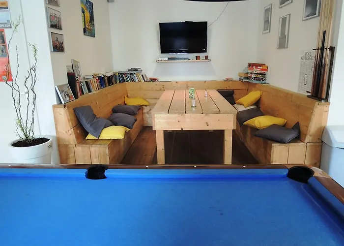 3be Backpackers Bed & Breakfast Hostel *