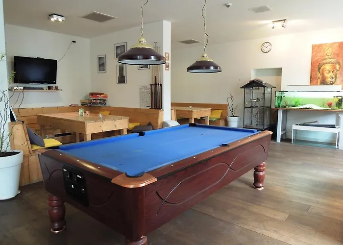 3be Backpackers Bed & Breakfast * Eindhoven