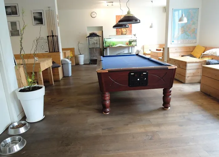 Hostel 3be Backpackers Bed & Breakfast