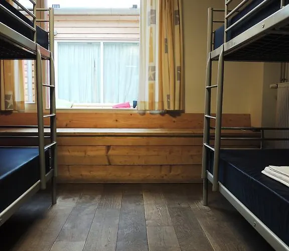 Hostel 3be Backpackers Bed & Breakfast