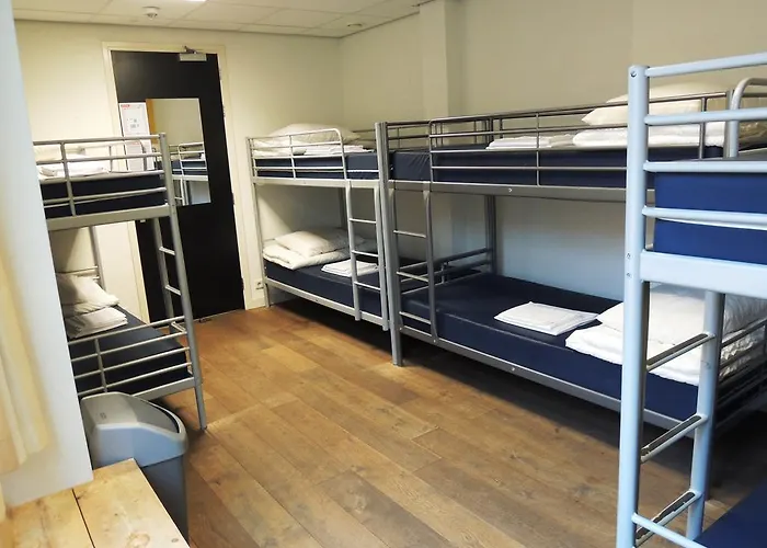 3be Backpackers Bed & Breakfast Eindhoven