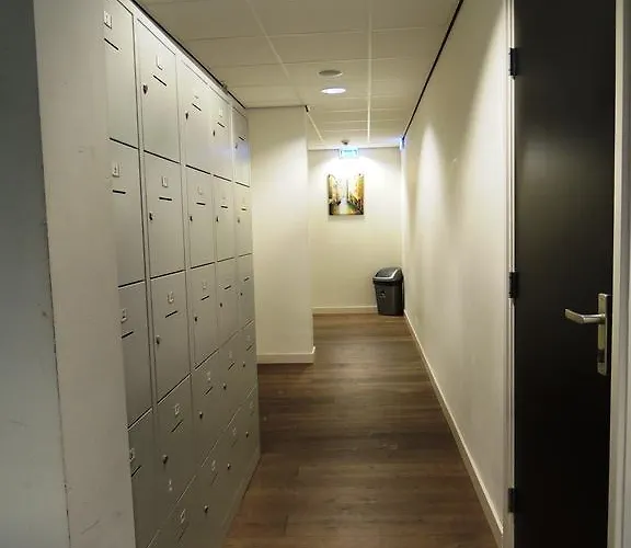 Hostel 3be Backpackers Eindhoven