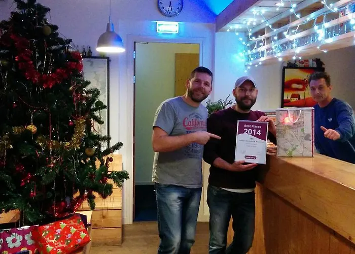 3be Backpackers Bed & Breakfast Hostel *