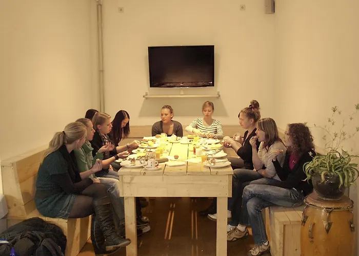 3be Backpackers Bed & Breakfast Hostel