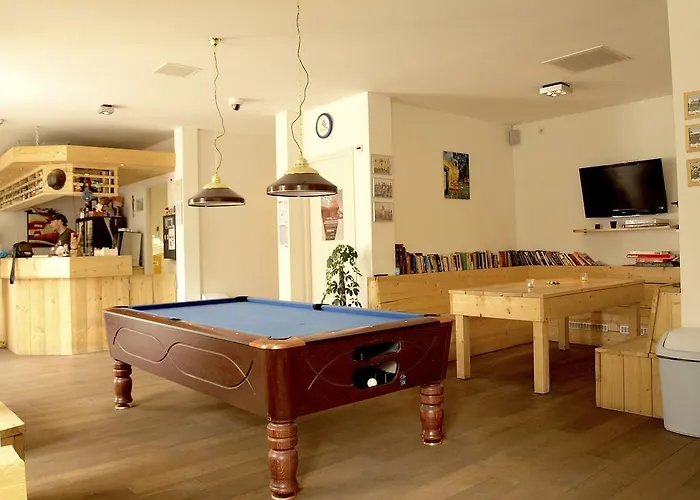 3be Backpackers Bed & Breakfast