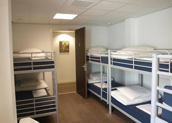 3be Backpackers Bed & Breakfast Eindhoven