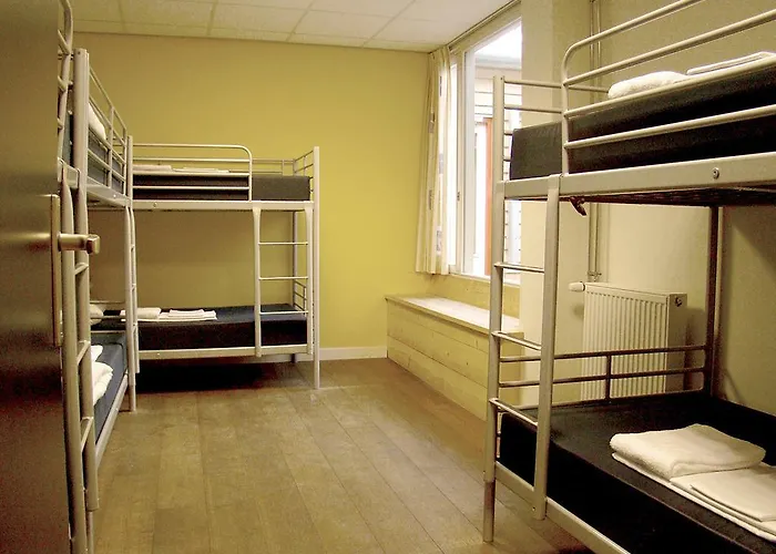 Hostel 3be Backpackers Bed & Breakfast *