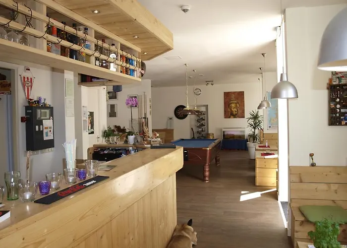 Hostel 3be Backpackers Bed & Breakfast Eindhoven