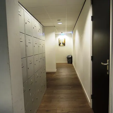 Hostel 3be Backpackers Bed & Breakfast Eindhoven