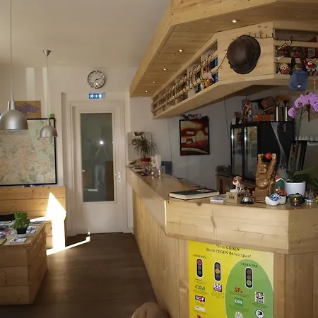 Hostel 3be Backpackers Bed & Breakfast Eindhoven