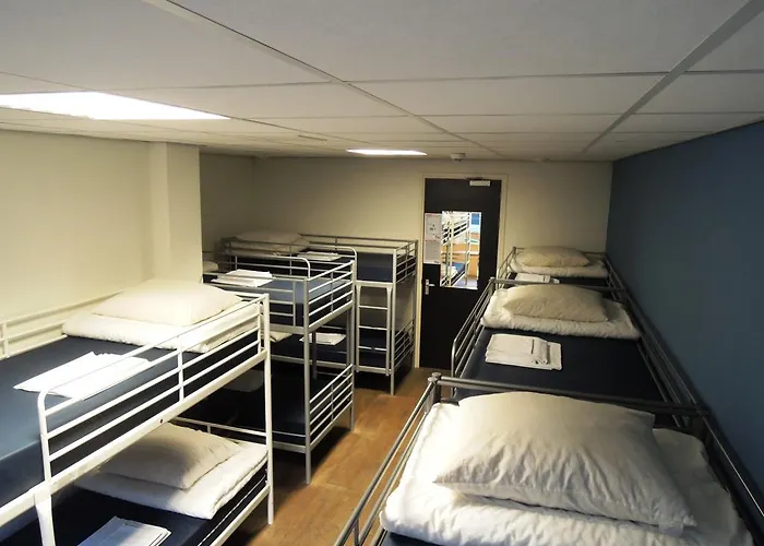 3be Backpackers Bed & Breakfast * Eindhoven